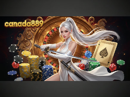canada889 สล็อตออนไลน์