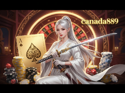 ทางเข้า canada889